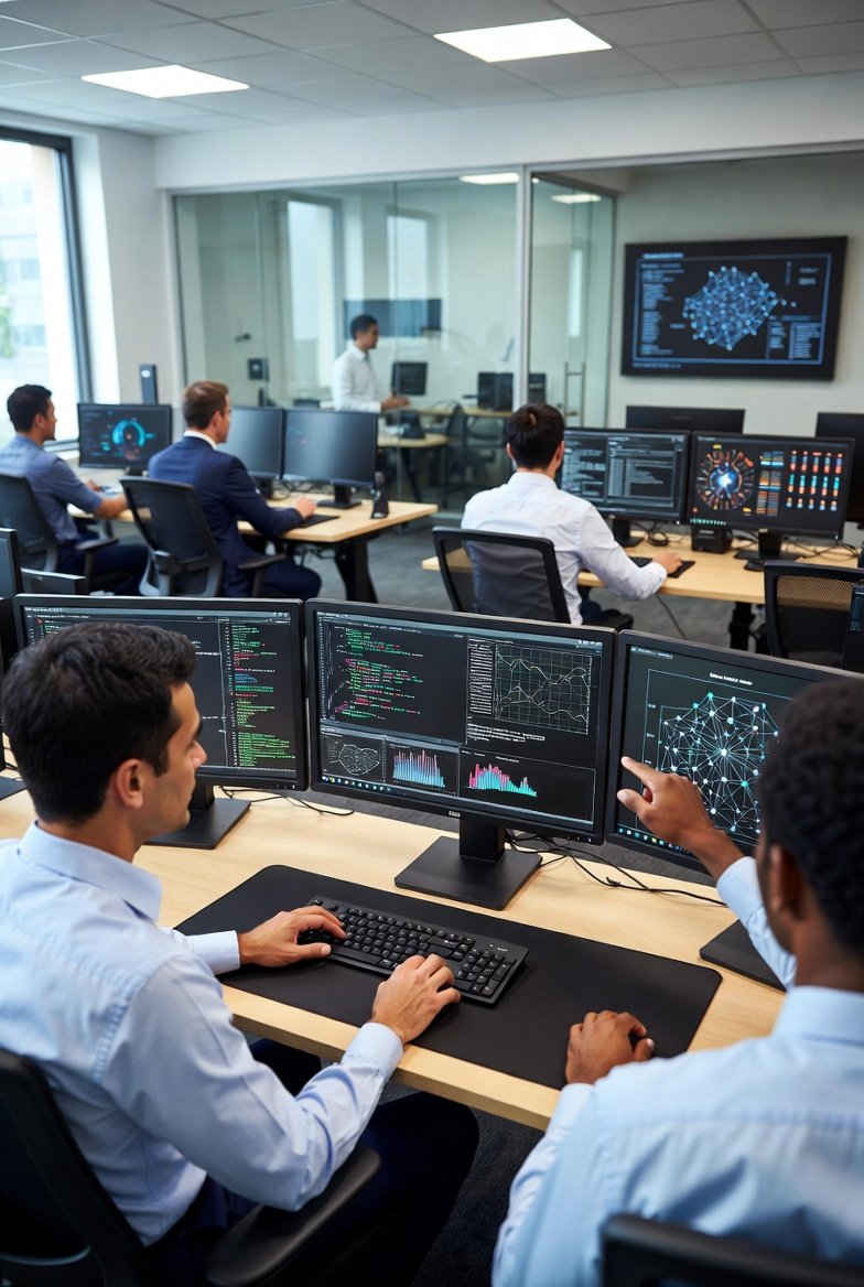 Secteur Cybersécurité